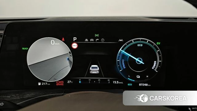 Kia K8 Hybrid id 4495370 из Кореи 30