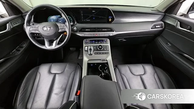 Hyundai Palisade id 3503766 из Кореи 17