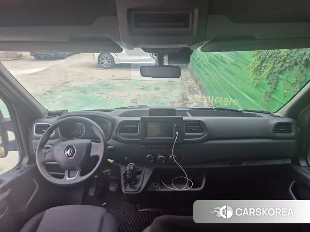 Renault Korea (Samsung) Master id 2990690 из Кореи 17