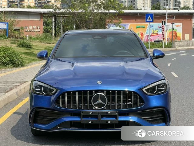 Mercedes-Benz Class C id 4306873 из Китая 17