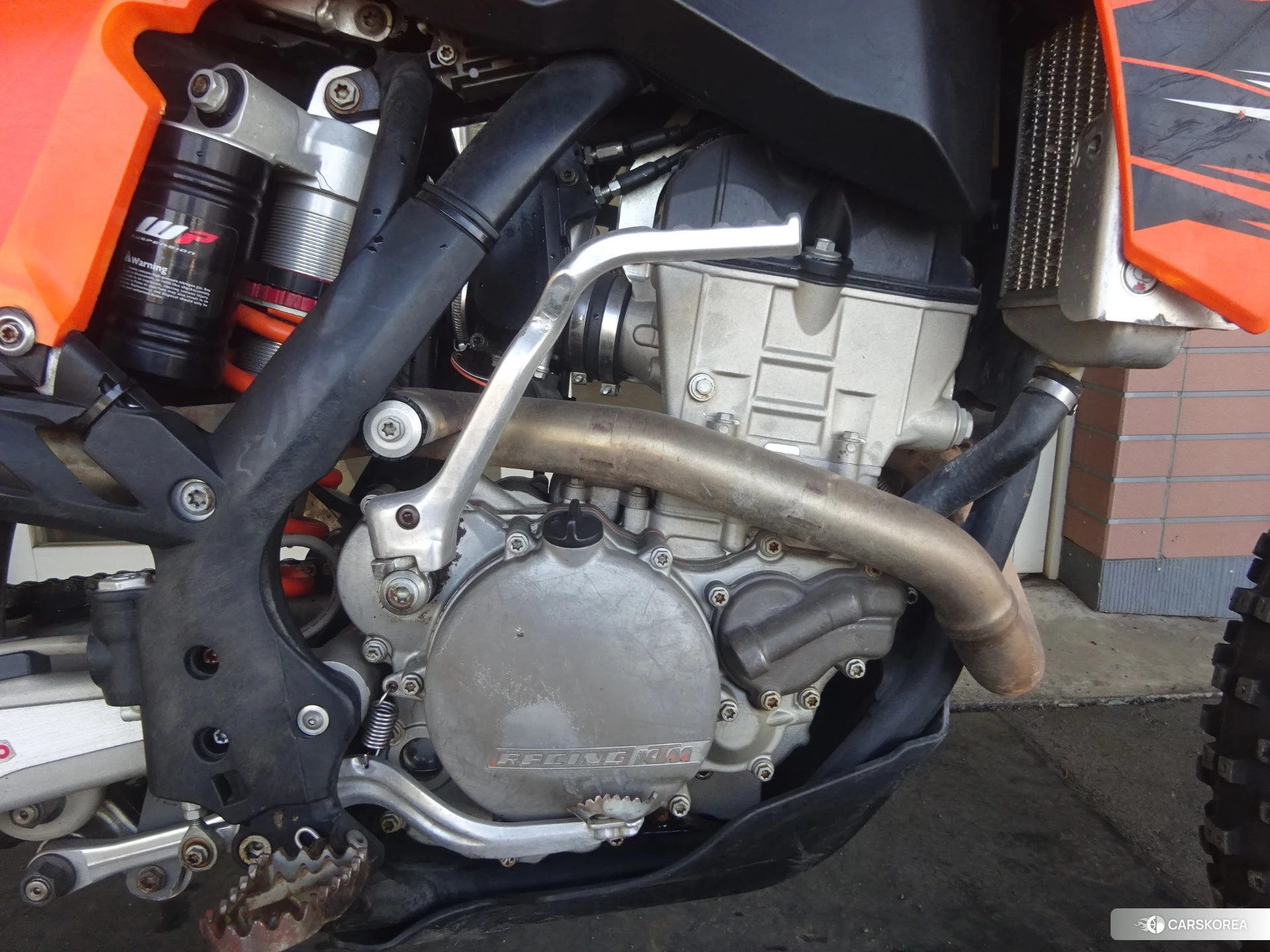 KTM 150 XC id 4352909 из Японии 14