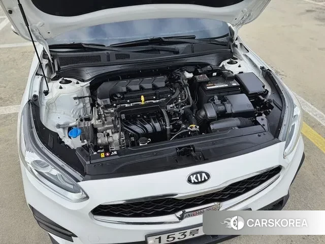 Kia Come New K3 id 3522614 из Кореи 17