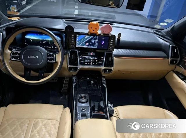 Kia Sorento 4th Generation id 4428993 из Кореи 14