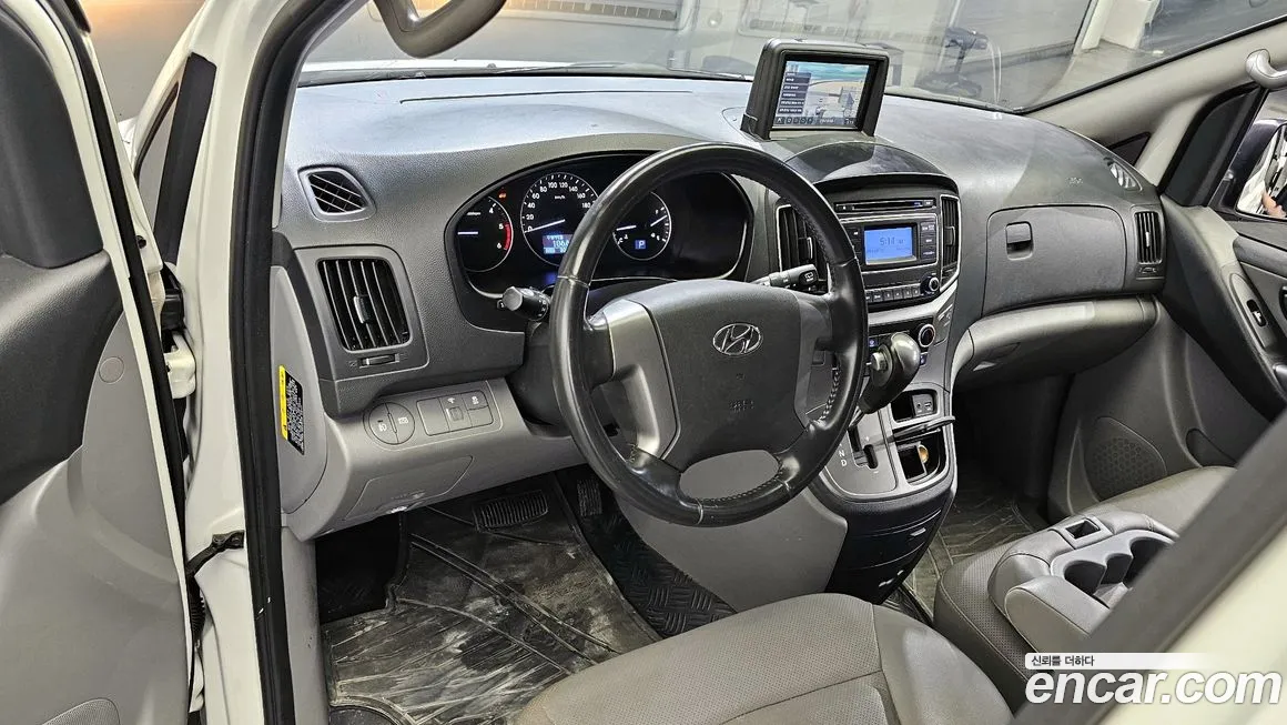 Hyundai The New Grand Starex id 1904460 из Кореи 17