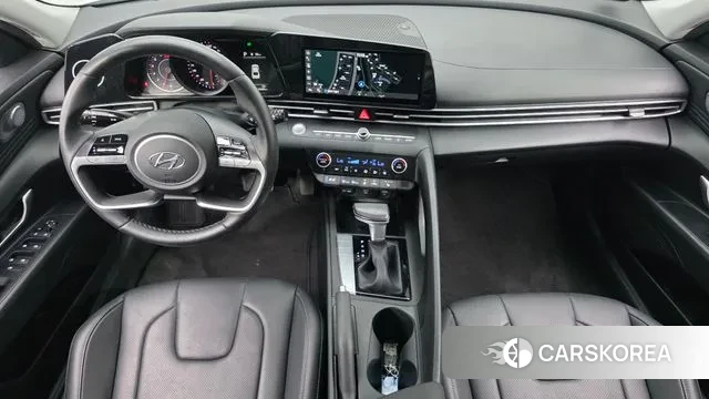 Hyundai Avante (CN7) id 3032827 из Кореи 17