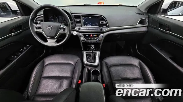 Hyundai Avante AD id 2827501 из Кореи 17