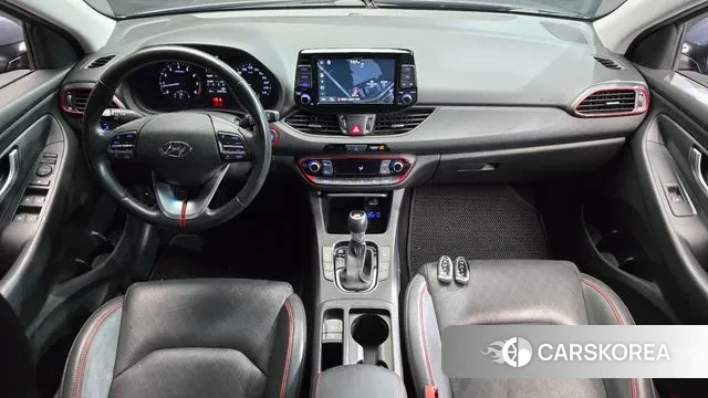 Hyundai i30 (PD) id 3345437 из Кореи 17