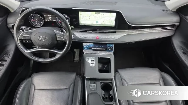 Hyundai The New Grandeur IG id 3519784 из Кореи 17