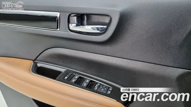 Renault Korea (Samsung) The New QM6 id 2685332 из Кореи 15