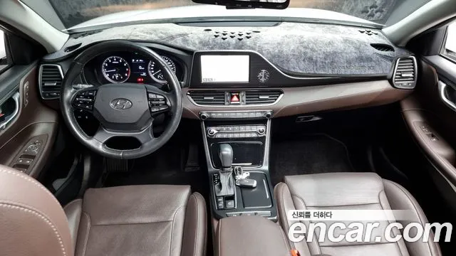 Hyundai Grandeur IG id 2711147 из Кореи 17