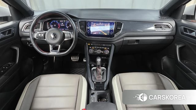 Volkswagen T-Roc id 3872287 из Кореи 17