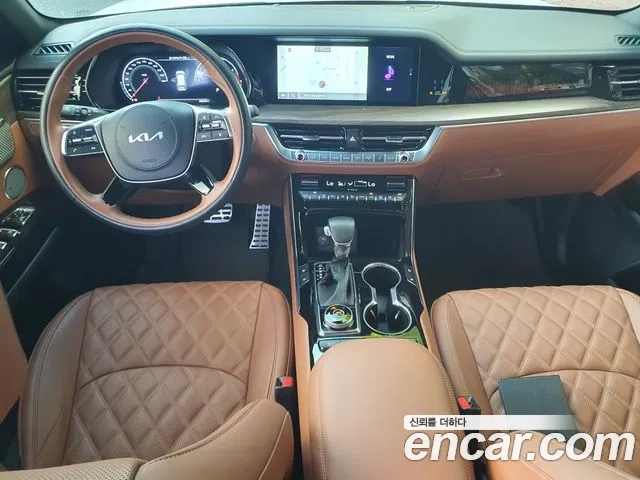 Kia Mohave Master id 2920577 из Кореи 17