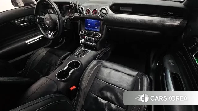 Ford Mustang id 3510013 из Кореи 17