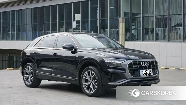 Audi Q8 id 4278536 из Китая 7
