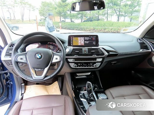 BMW X3 (G01) id 3885439 из Кореи 17