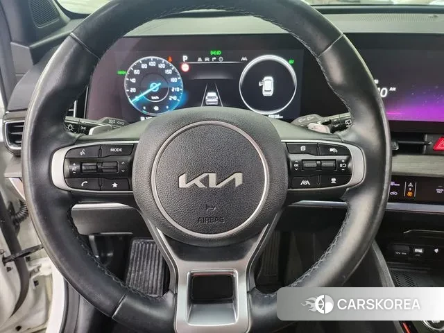 Kia Sportage 5th Generation Hybrid id 3759421 из Кореи 17