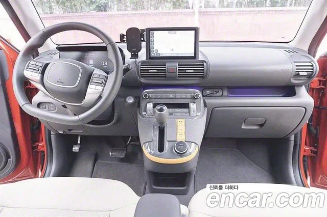 Hyundai Casper id 2878960 из Кореи 17