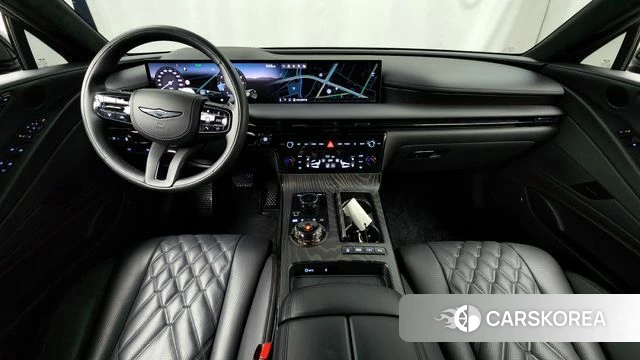 Genesis G80 (RG3) id 3792722 из Кореи 17