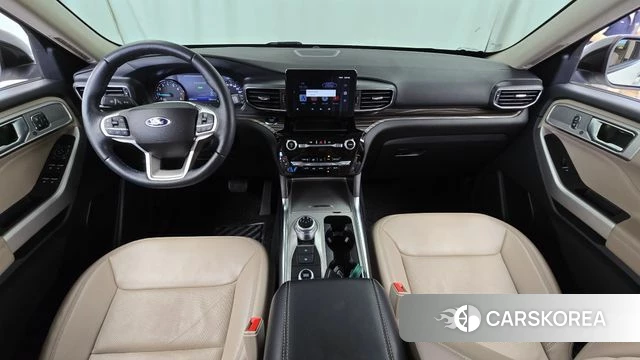 Ford Explorer 6th Generation id 4457393 из Кореи 17