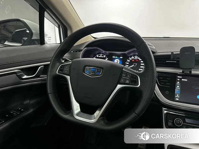 Geely Automobile Emgrand GS id 4213929 из Китая 17