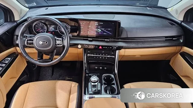 Kia Carnival 4th generation id 3671609 из Кореи 17