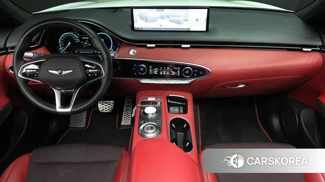 Genesis GV70 id 4507137 из Кореи 17