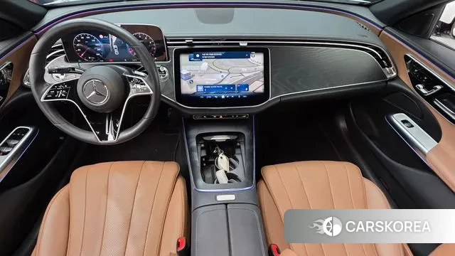 Mercedes-Benz E-Class W214 id 3410341 из Кореи 17