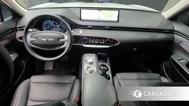 Genesis GV70 id 3560444 из Кореи 17