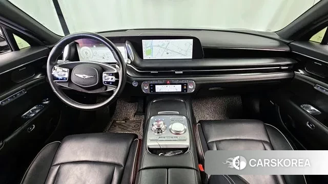 Genesis G90 (RS4) id 3458347 из Кореи 17