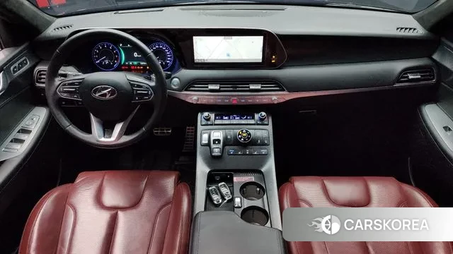 Hyundai Palisade id 3526089 из Кореи 17