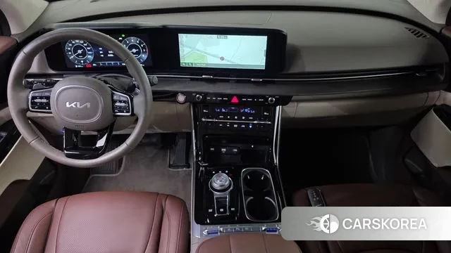 Kia Carnival 4th generation id 3042811 из Кореи 17