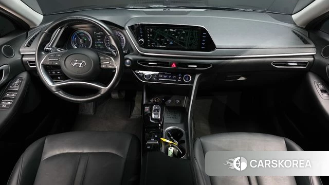 Hyundai Sonata Hybrid (DN8) id 4872177 из Кореи 17