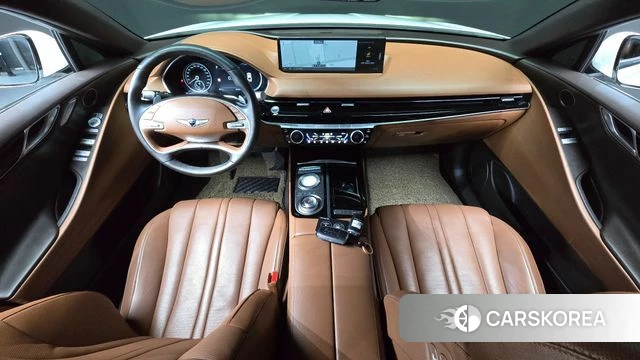 Genesis G80 (RG3) id 4361698 из Кореи 17