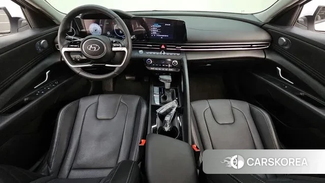 Hyundai Avante (CN7) id 3685347 из Кореи 17