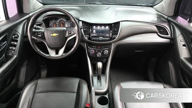Chevrolet (GM Daewoo) The New Trax id 4284039 из Кореи 17