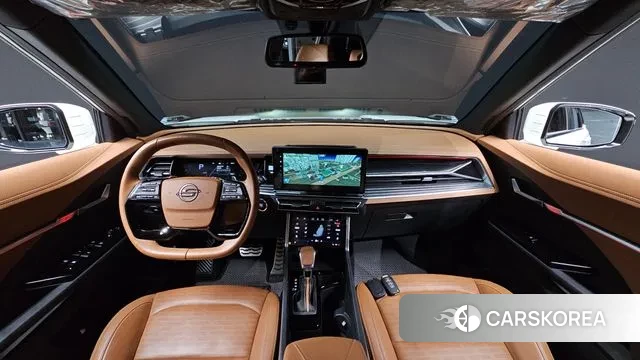 Ssangyong Torres id 3377865 из Кореи 17