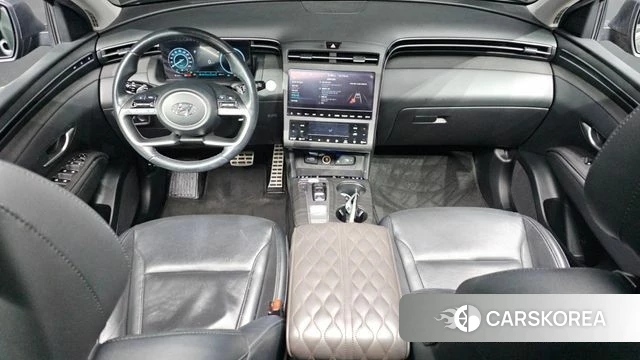 Hyundai Tucson Hybrid (NX4) id 4196160 из Кореи 17