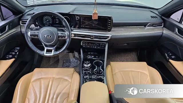 Kia K5 3rd generation id 3573575 из Кореи 17