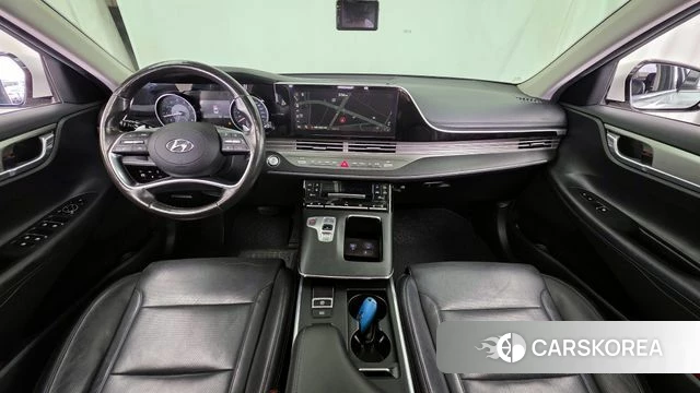 Hyundai The New Grandeur IG id 4384237 из Кореи 17