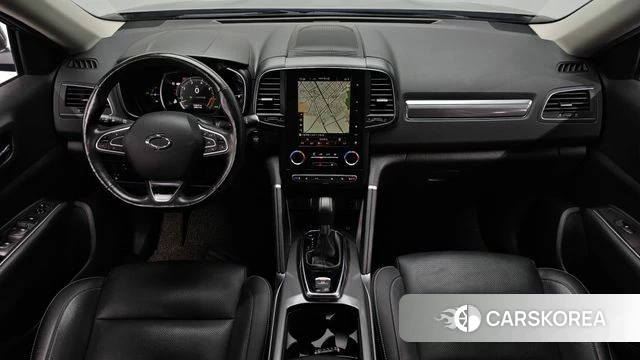 Renault Korea (Samsung) The New QM6 id 4595213 из Кореи 31