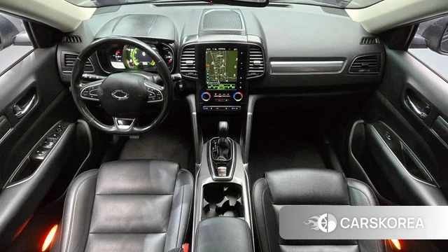Renault Korea (Samsung) The New QM6 id 4780345 из Кореи 32