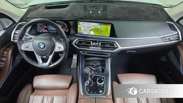 BMW X7 (G07) id 4769527 из Кореи 32