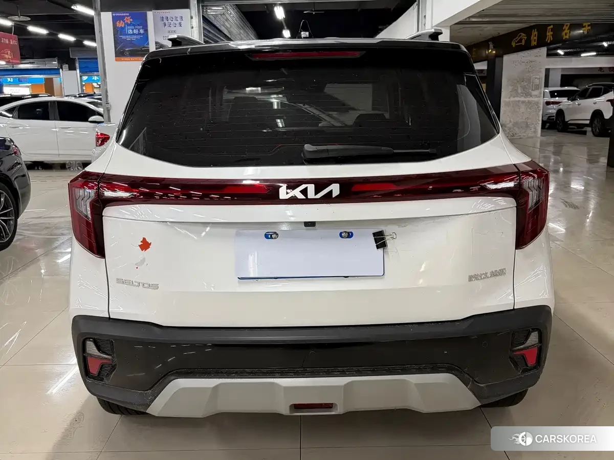 Kia Seltos id 4679618 из Китая 7