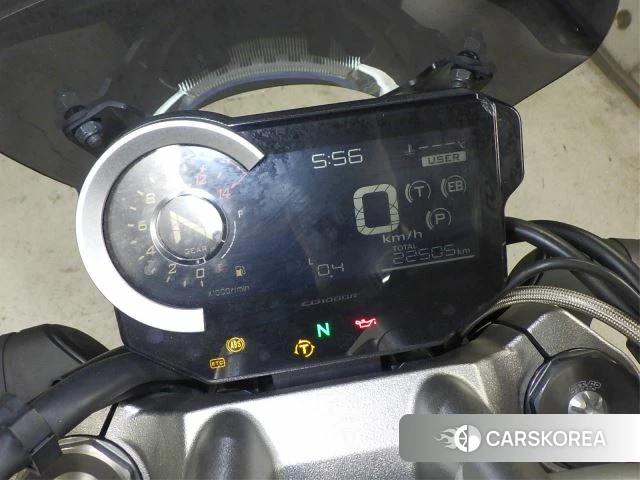 Honda CB1000R id 4184409 из Японии 21