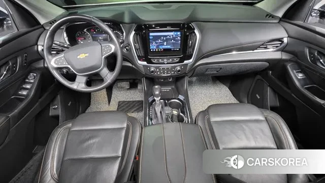 Chevrolet (GM Daewoo) Traverse id 3615815 из Кореи 17