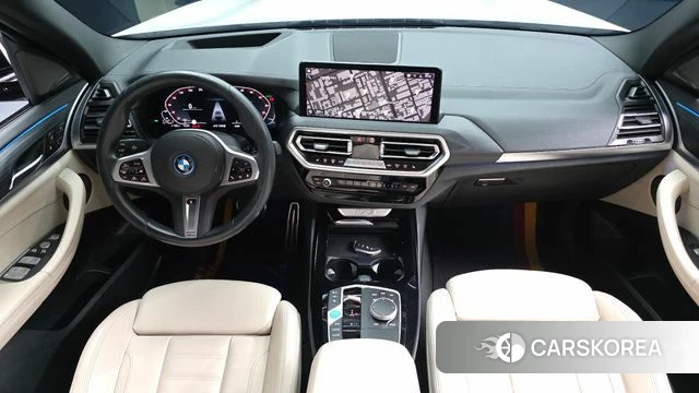 BMW iX3 id 4757848 из Кореи 28