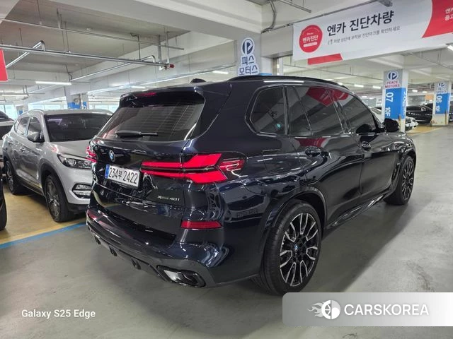 BMW X5 (G05) id 3823689 из Кореи 16