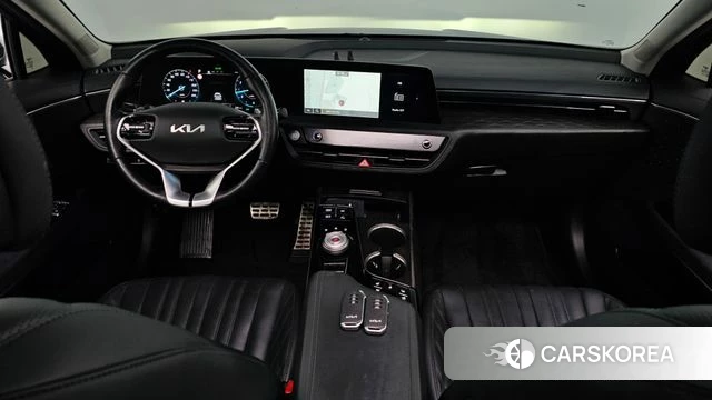Kia K8 id 3799810 из Кореи 17