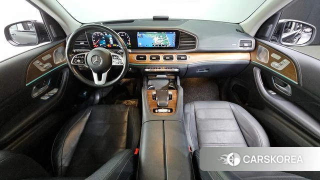 Mercedes-Benz GLE-Class W167 id 3893402 из Кореи 17