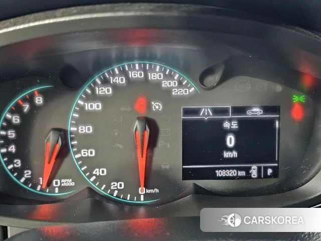 Chevrolet (GM Daewoo) The New Trax id 4647760 из Кореи 17